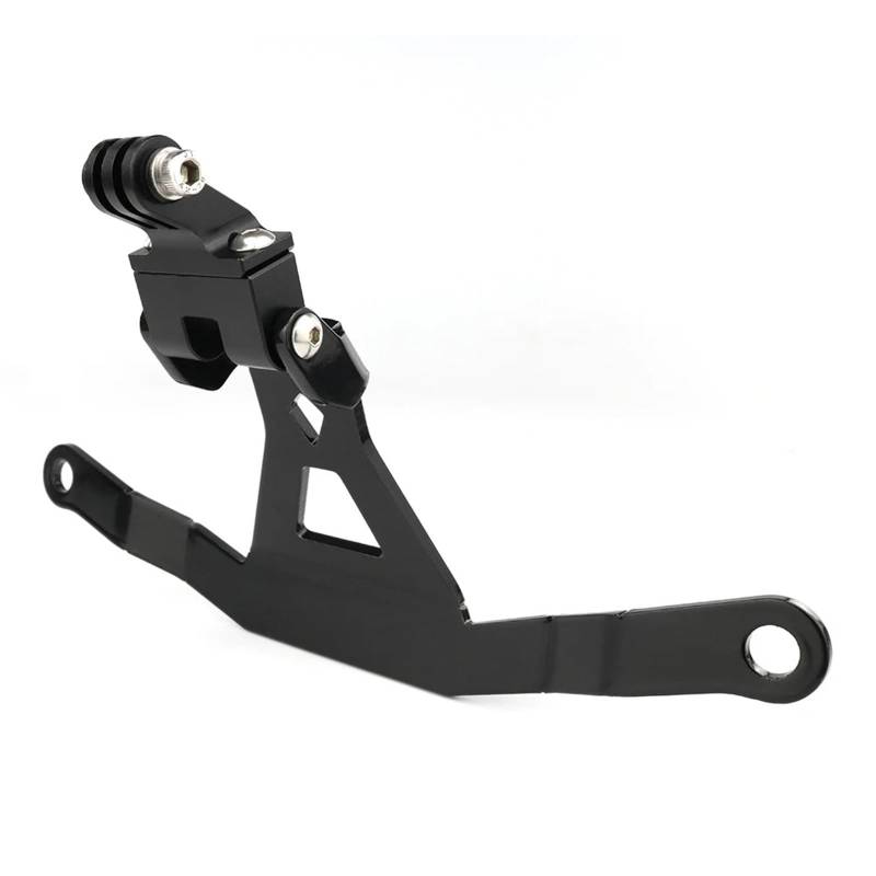 Navigationshalterung Für Triumph Für Tiger 850 Sport Für Tiger 900 GT Low/Pro/Rally Pro 2020-2024 Motorrad-Navigationstelefonhalterung Windschutzscheiben-GPS-Telefonhalter(Type 4) von Sqnbra