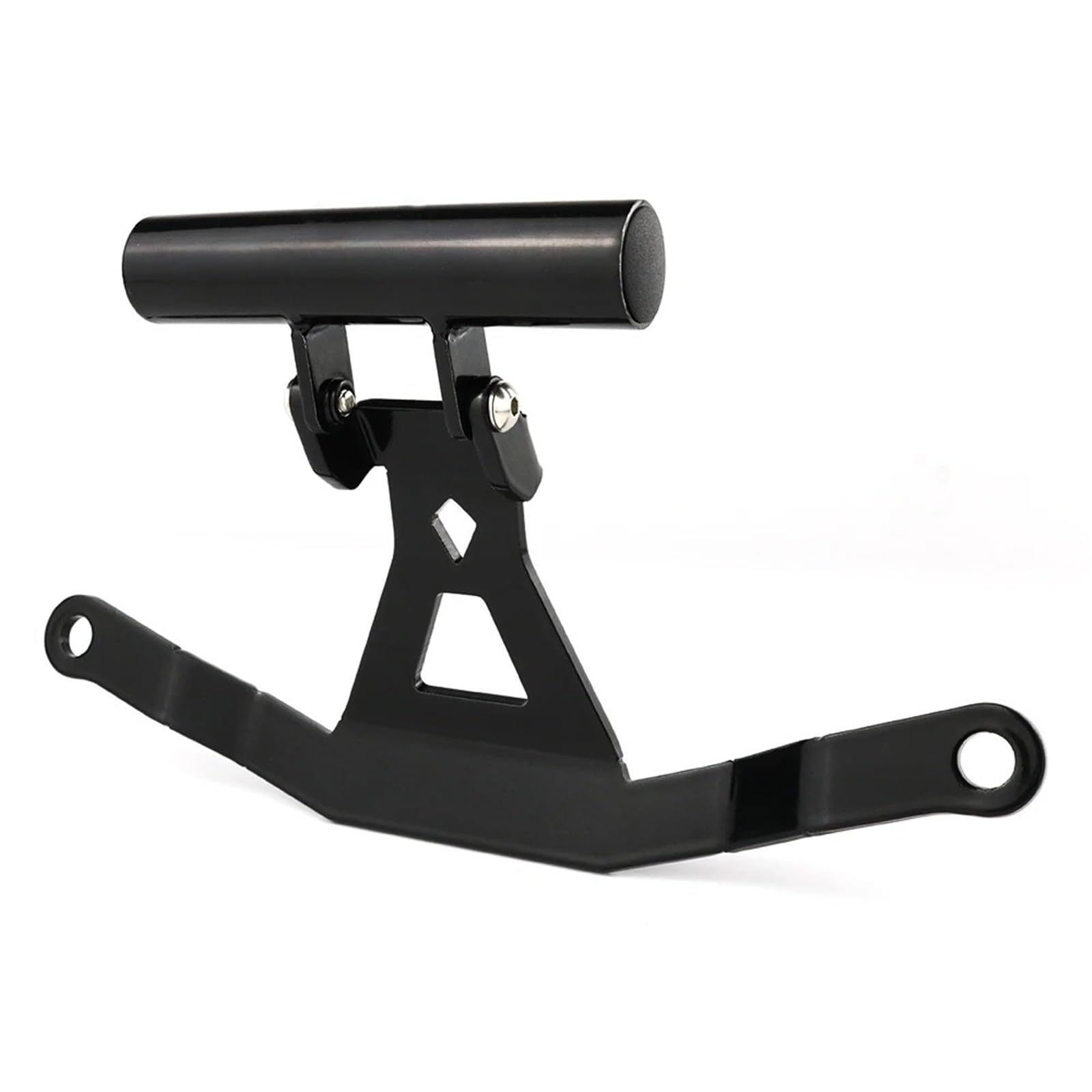 Navigationshalterung Für Triumph Für Tiger 850 Sport Für Tiger 900 GT Low/Pro/Rally Pro 2020-2024 Motorrad-Navigationstelefonhalterung Windschutzscheiben-GPS-Telefonhalter(Type 5) von Sqnbra
