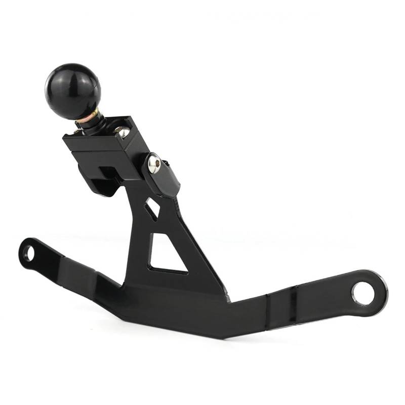 Navigationshalterung Für Triumph Für Tiger 850 Sport Für Tiger 900 GT Low/Pro/Rally Pro 2020-2024 Motorrad-Navigationstelefonhalterung Windschutzscheiben-GPS-Telefonhalter(Type 6) von Sqnbra