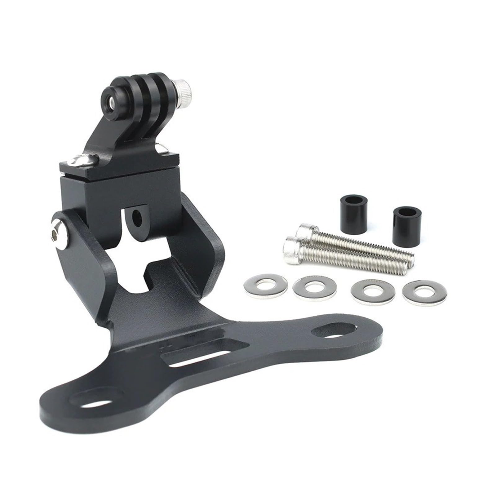Navigationshalterung Für Triumph Rocket 3 R & GT 2020 2021 2022 2023 2024 Motorrad Lenker Clamp GPS Halterung Navigation Halterung Telefon Halter Unterstützung(Type 4) von Sqnbra