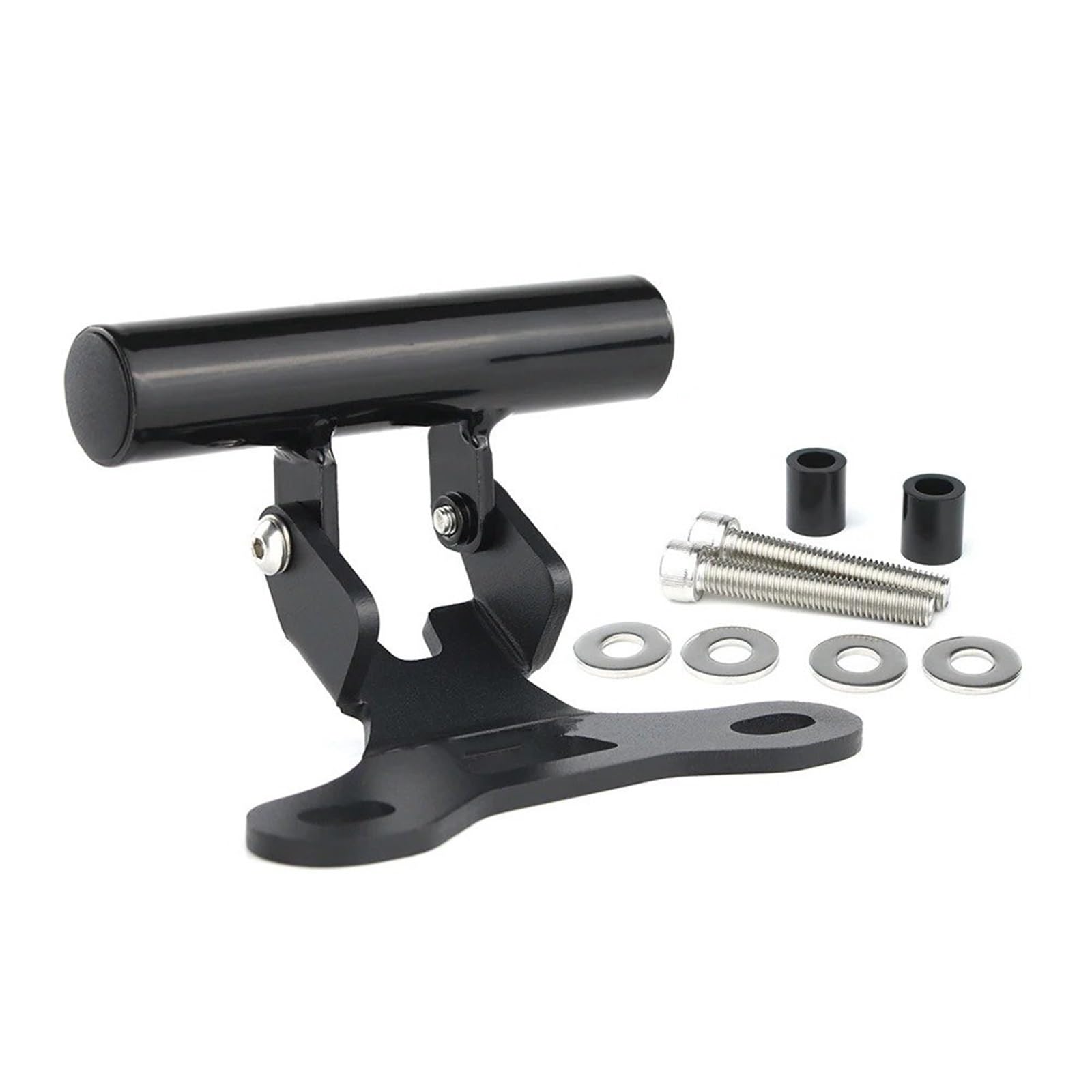 Navigationshalterung Für Triumph Rocket 3 R & GT 2020 2021 2022 2023 2024 Motorrad Lenker Clamp GPS Halterung Navigation Halterung Telefon Halter Unterstützung(Type 5) von Sqnbra