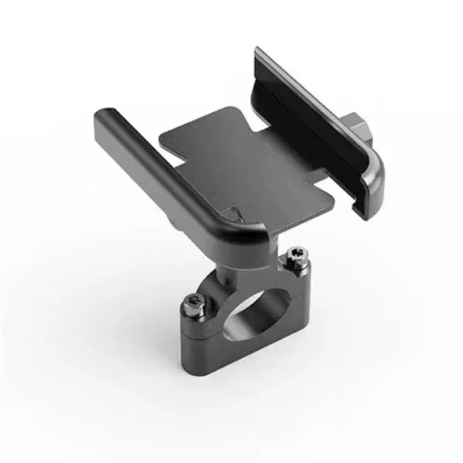 Navigationshalterung Für VTR1000 VTR 1000 SP-1 SP1 SP-2 FV FW FX Firestorm VTR1000F Motorrad Lenker Handy Halter GPS Stand Halterung(Handlebar Black) von Sqnbra