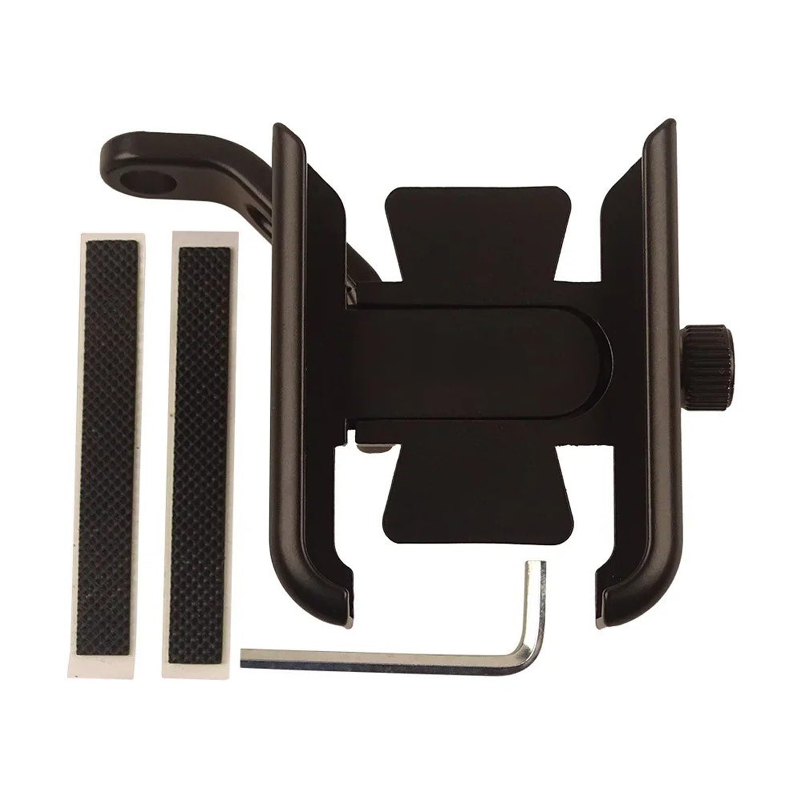 Navigationshalterung Für Vitpilen 710 FE 250 449 TE300 WR250 Handyhalter Motorrad-Navigation Roller Rückspiegel Unterstützung(Black 2) von Sqnbra