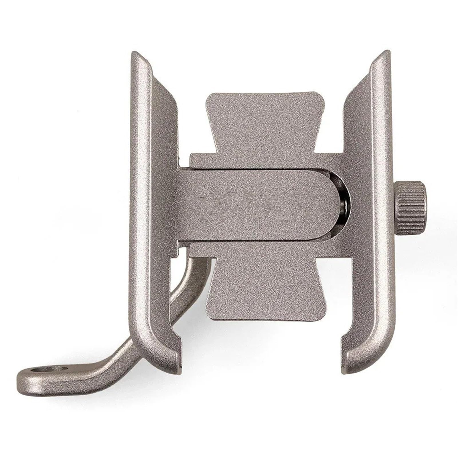 Navigationshalterung Für Vitpilen 710 FE 250 449 TE300 WR250 Handyhalter Motorrad-Navigation Roller Rückspiegel Unterstützung(Silber) von Sqnbra