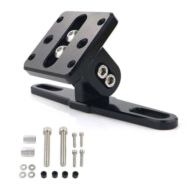 Navigationshalterung Für XL650V XR150L NT1100 Für Monkey Deauville NT650V ADV 350 CMX1100/500 Rebel Motorrad GPS Halter Navigation Halterung von Sqnbra