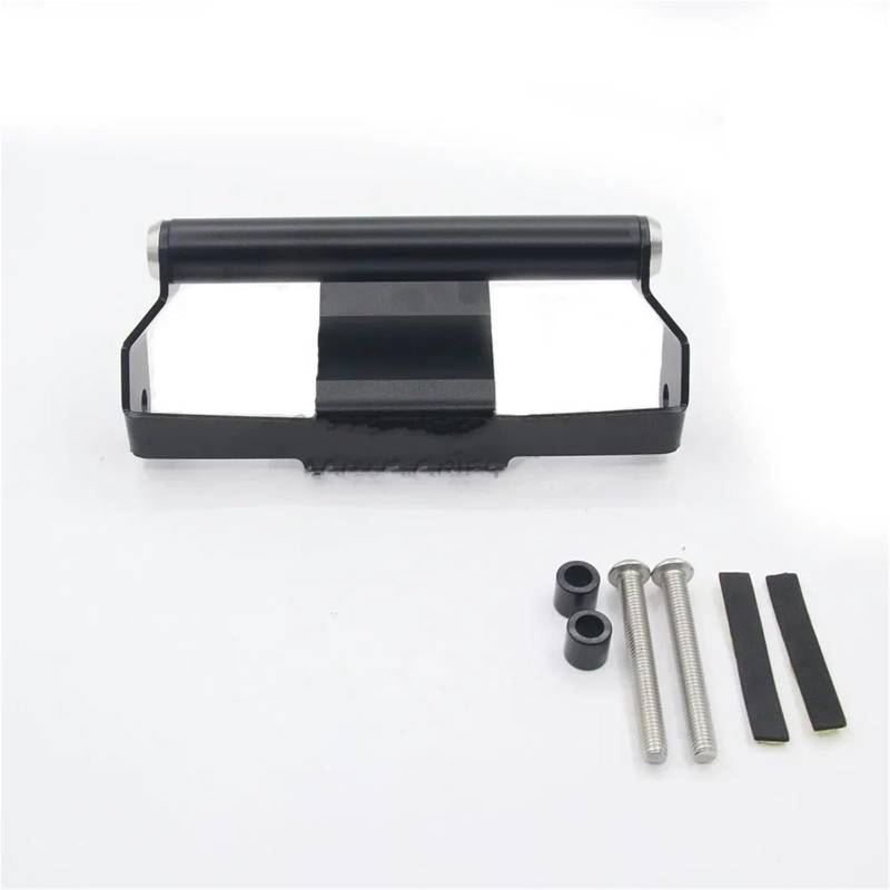 Navigationshalterung Für ZONTES 368G 2024 ZT 368 G Navigation Halterung Geeignet GPS Halterung Handy Halterung Modifiziertes Zubehör(Black 2) von Sqnbra