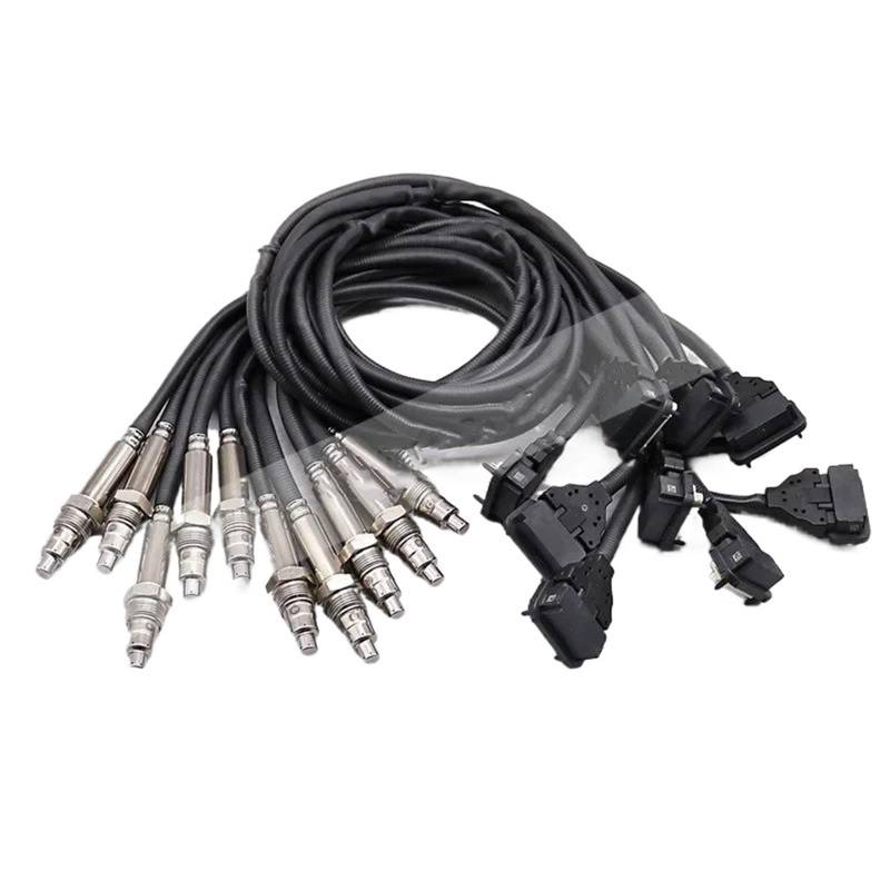 Nox Sensor 10 PCS / 5 Pcs Für Chrysler 68227468AA 05149216AB 68085740AA 5WK9-6730 5WK9-6651A 5WK9-7360 Stickstoff Oxid Nox Sensor NS11A(5 pcs) von Sqnbra