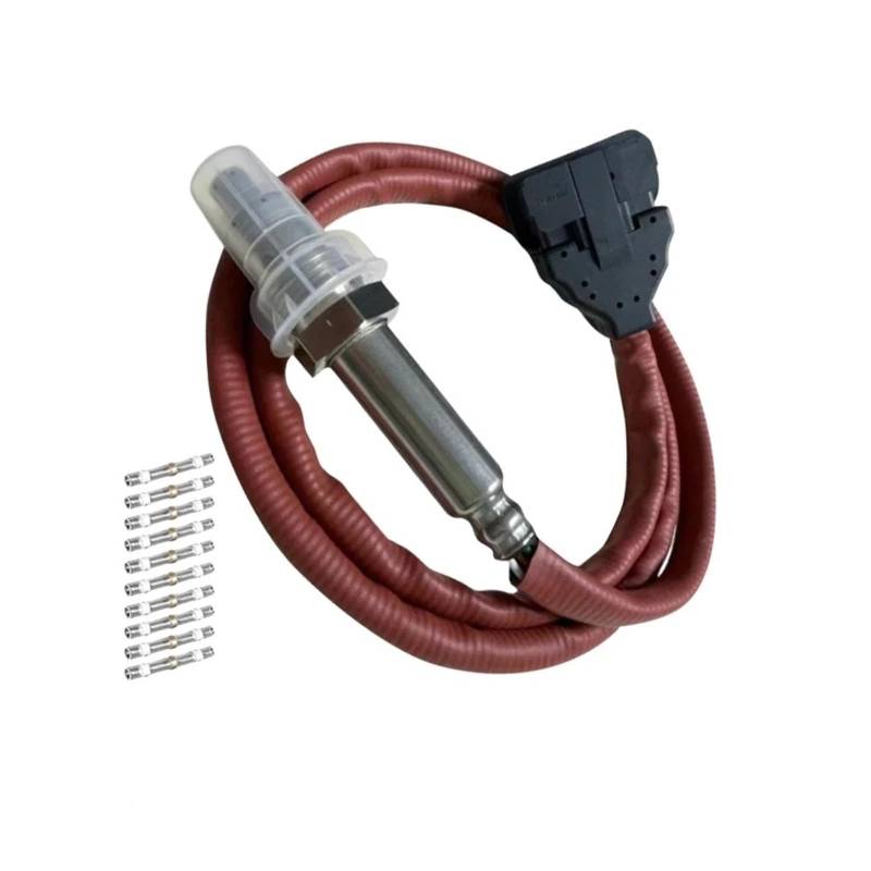 Nox Sensor 12V Für F30 E70 X5 328d 2,0 L 2009 2010 2011 2012 2013 2014 2015 2016 2017 857646901 5WK96697B Stickstoff Oxid Sensor Nox Sensor(Note Only The Probe) von Sqnbra
