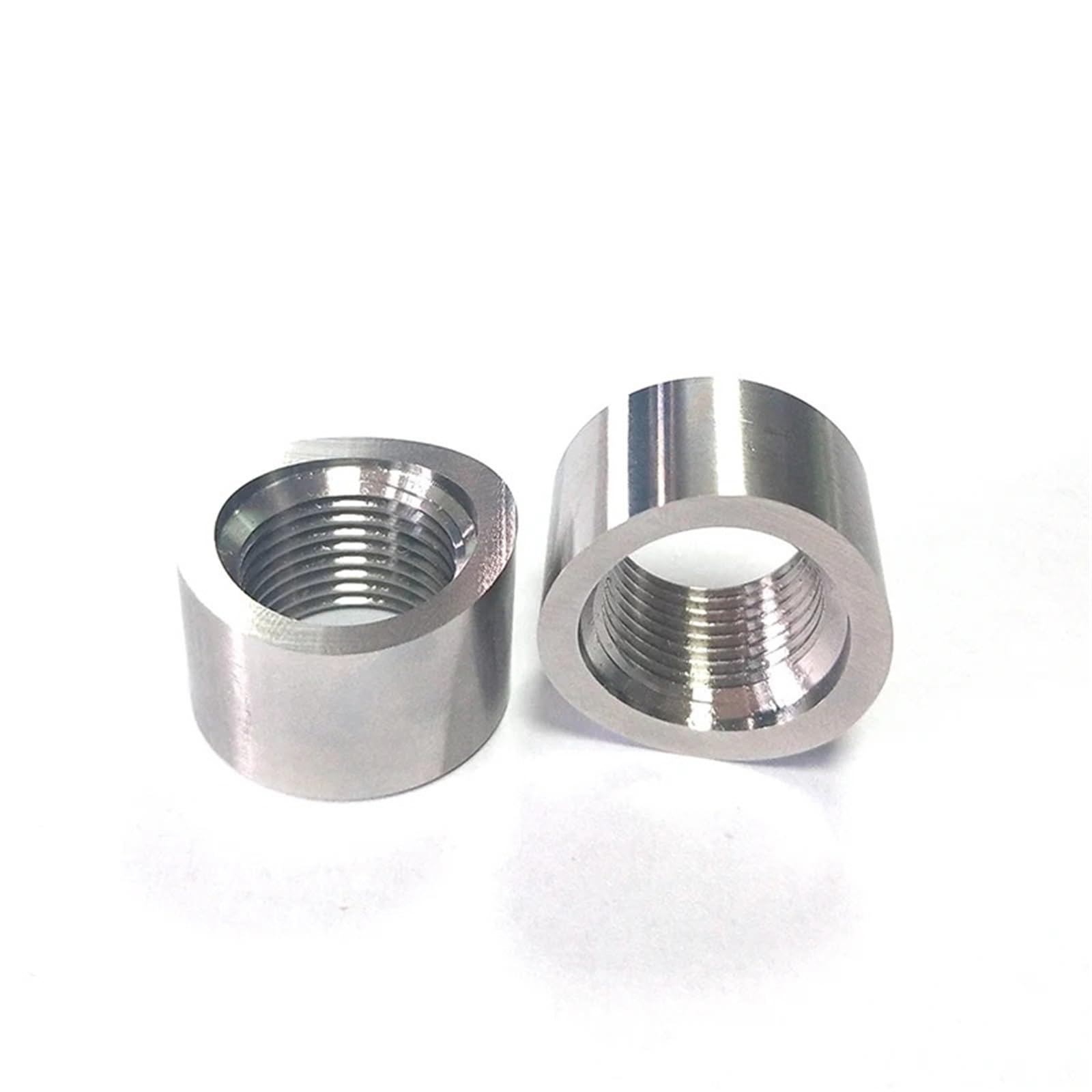 Nox Sensor 2 Stücke M18x1.5 Edelstahl Mutter O2 Sauerstoff Sensor Basis Kurve Kerb Lücke Mutter Schweiß Bung Schrittweise Mutter Nox Sensor 2 Stücke M18x1.5 Edelstahl Mutter O2 Sauerstoff Sensor Basis Kurve Kerb Lücke Mutter Schweiß Bung Schrittweise Mutter von Sqnbra