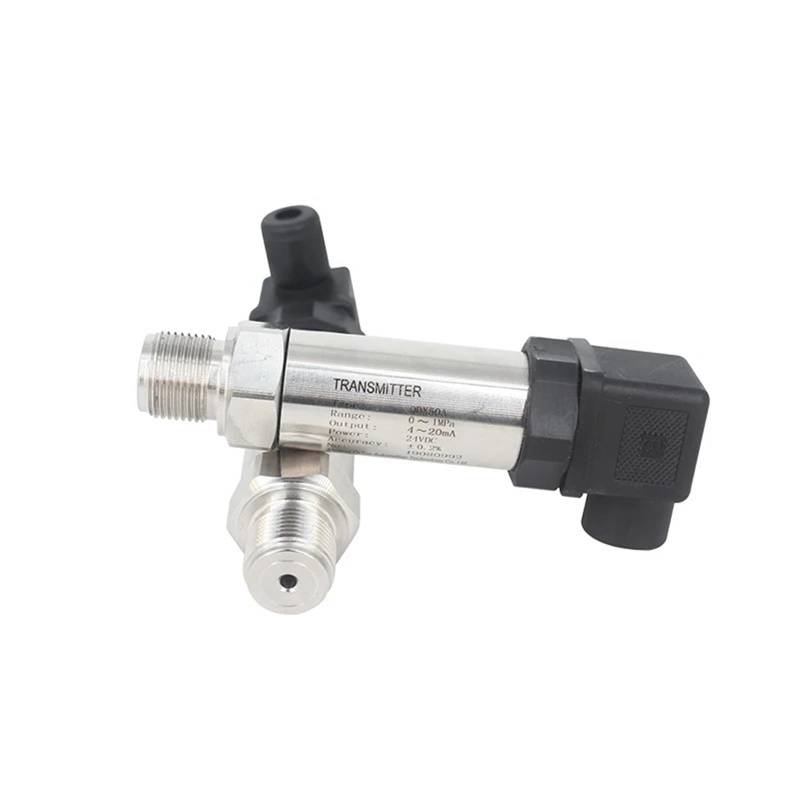 Nox Sensor 4-20mA Ausgang Drucksensor Sender 12-36V Versorgung Wasser Gas Öl Flüssigkeit 150psi Gauge NPT1/4 G1/2 0.5 Bar 1bar 16 Bar 25 Bar(NPT1-8,0-200bar) von Sqnbra