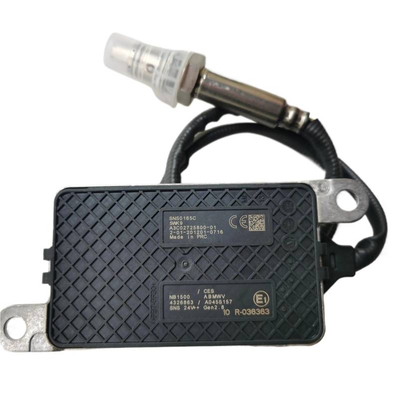 Nox Sensor 4326863 QSB6.7 Dieselmotor Stickoxid-Sensor LKW Afterteatment Gerät Nox Sensor 4326471 von Sqnbra