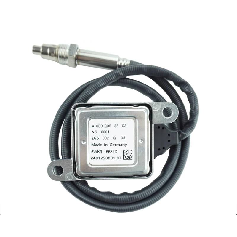 Nox Sensor Für Benz X166 W212 E250 W164 ML GL350 Sprinter NOx Sensor OE A0009053503 Stickstoff Oxide Sensor 5WK96682D(OE A0009053503) von Sqnbra