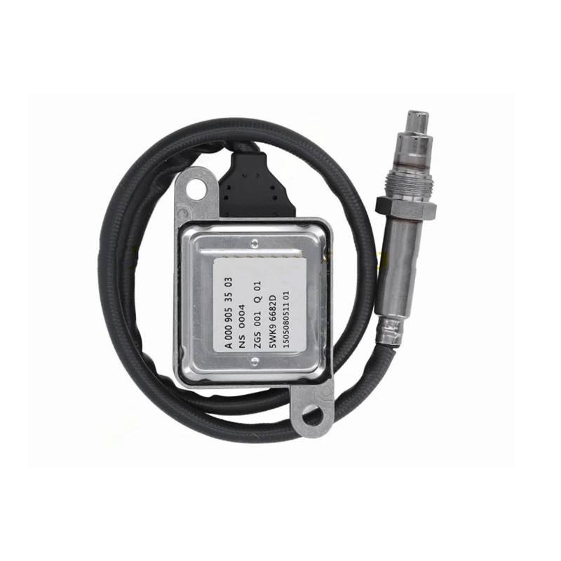 Nox Sensor Für Für Benz 2014 2015 2016 E250 2,1 L Sprinter 2500/3500 Stickstoff Sauerstoff Sensor A0009053503 5WK96682D 5WK9 6682D von Sqnbra