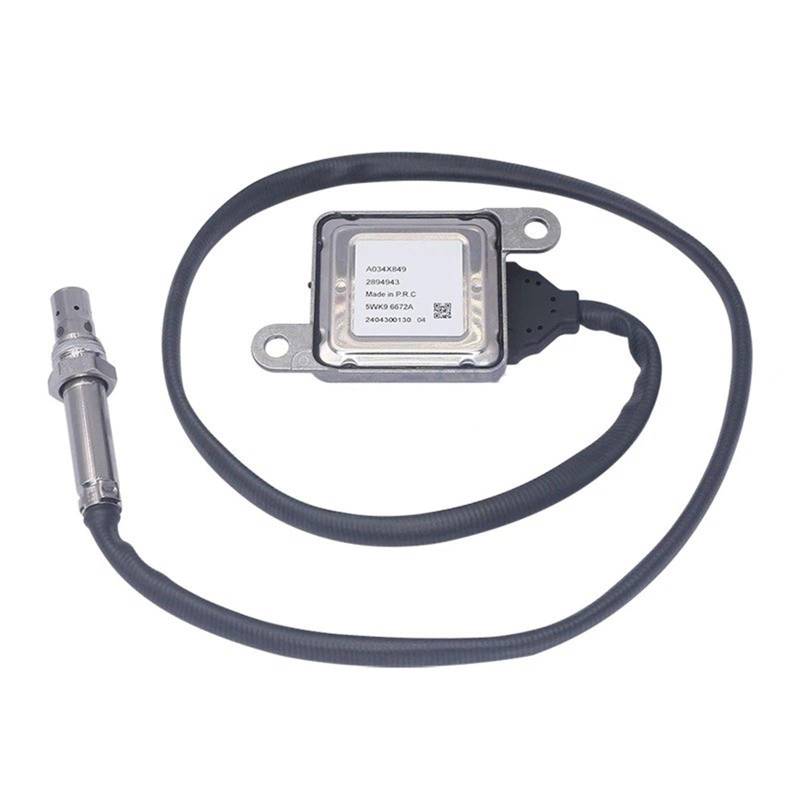 Nox Sensor Für Gillig Low Floor L6 6.7L 2011 2012 2013 2014 2015 Stickstoff-Nox-Sauerstoff-Sensor 5WK96672A Autoteil 2871974 2894943 von Sqnbra