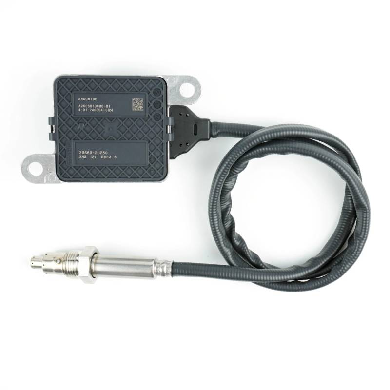 Nox Sensor Für Hyundai Für Tucson Mk3 2017 2018 2019 2020 2021 2,0 Diesel 29660-2U250 SNS0819B Stickoxid NOx Sensor von Sqnbra