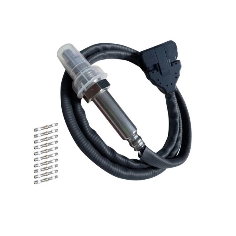 Nox Sensor Für Isuzu LKW Teile 5WK97206 5WK9 7206 8983569200 89823-69200 Stickstoff Oxid Sensor Nox Sensor 24V(Note Only The Probe) von Sqnbra