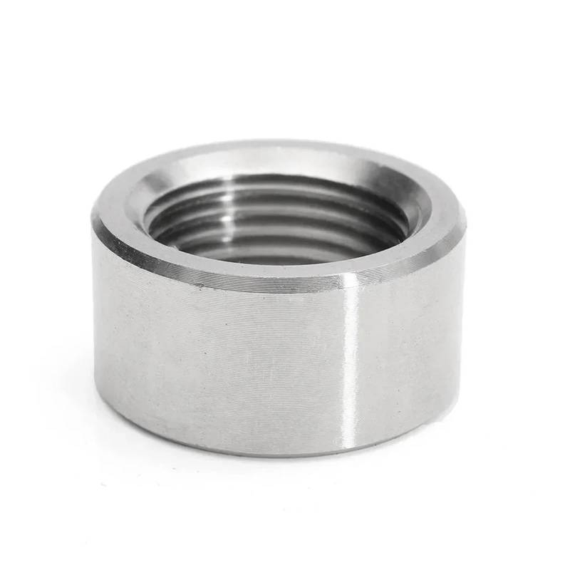 Nox Sensor Für Lambda Boss O2 Sauerstoffsensor 10X 304 Edelstahl M18x1.5 Auspuff Anschweißmutter von Sqnbra