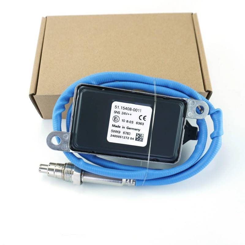 Nox Sensor Für Man T Ruck D Iesel Motor S CR E Mission S Ystem 5WK96783 NOx Sensor 51154080011 Stickstoff Oxid Sauerstoff Sensor von Sqnbra