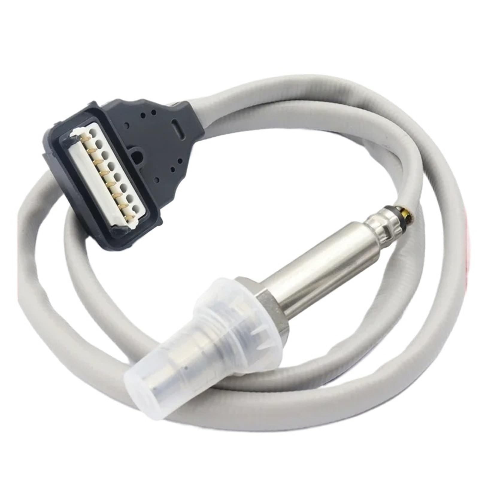 Nox Sensor Für OPEL 2009 2010 2011 2012 2013 2014 2015 2016 2017 2018 2019 2020 Stickstoffoxidsensor NOx-Sensor 9826410180 A2C16083900-01(Only The Probe) von Sqnbra