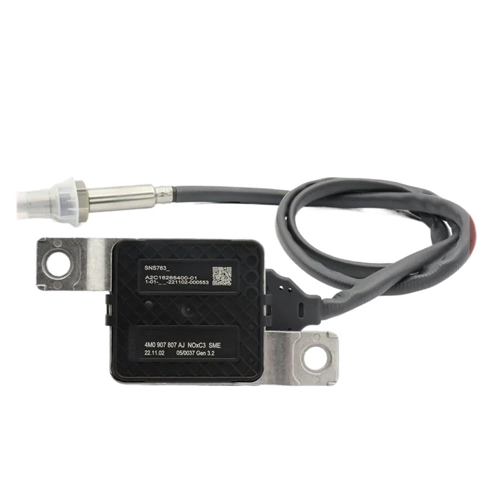 Nox Sensor Für Q7 Q8 4M0907807AJ Stickstoffoxidsensor Nox-Sensor 4M0907807BL SNS763 A2C16265400-01 Nox Sensor Für Q7 Q8 4M0907807AJ Stickstoffoxidsensor Nox-Sensor 4M0907807BL SNS763 A2C16265400-01 von Sqnbra