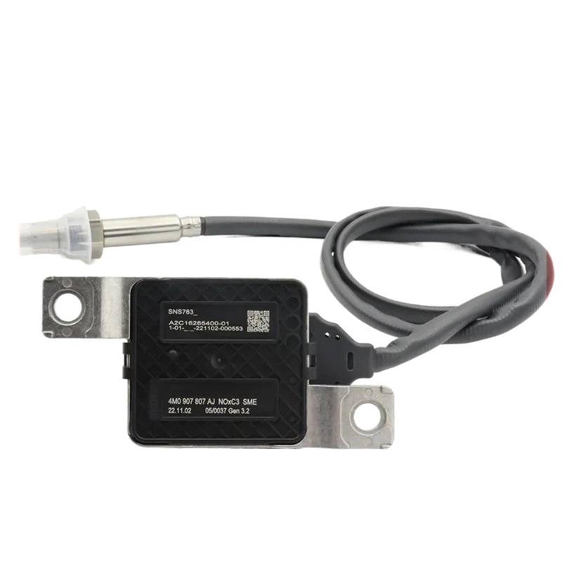 Nox Sensor Für Q7 Q8 4M0907807AJ Stickstoffoxidsensor Nox-Sensor 4M0907807BL SNS763 A2C16265400-01 von Sqnbra