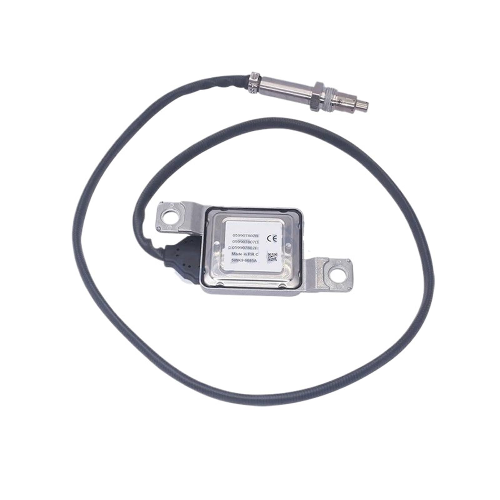 Nox Sensor Für Q7 TDI Prestige Stickstoff Nox Sauerstoff Sensor 5WK96685A Auto Auto Teil 059907807G 059-907-807B 059-907-807D 059-907-807G Nox Sensor Für Q7 TDI Prestige Stickstoff Nox Sauerstoff Sensor 5WK96685A Auto Auto Teil 059907807G 059-907-807B 059-907-807D 059-907-807G von Sqnbra
