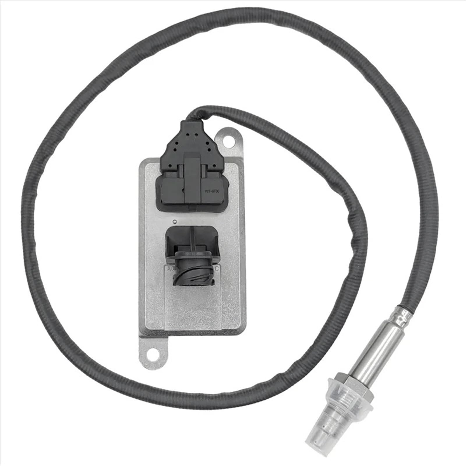 Nox Sensor Für Scania Motor Ersatzteile 2296799 5WK9661 2F 2020691 1872080 2247379 5WK96612D Stickstoff Sauerstoff Sensor NOX Sensor 24V Nox Sensor Für Scania Motor Ersatzteile 2296799 5WK9661 2F 2020691 1872080 2247379 5WK96612D Stickstoff Sauerstoff Sensor NOX Sensor 24V von Sqnbra