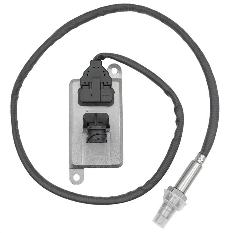 Nox Sensor Für Scania Motor Ersatzteile 2296799 5WK9661 2F 2020691 1872080 2247379 5WK96612D Stickstoff Sauerstoff Sensor NOX Sensor 24V von Sqnbra