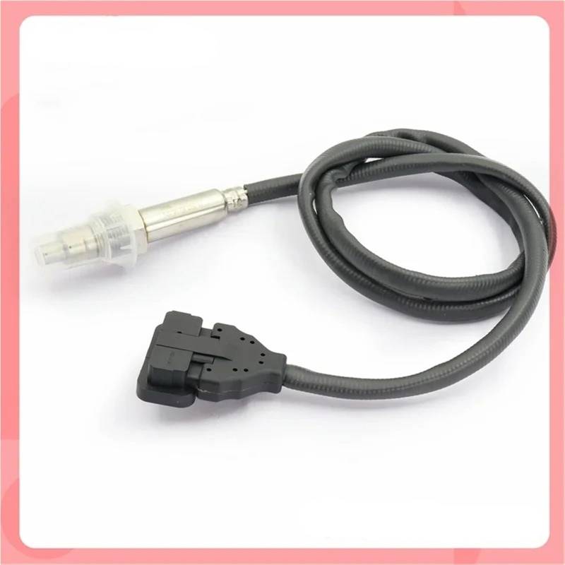 Nox Sensor Für Vauxhall Für Astra MK6 J MK7 K 1,6 CDTI 2013 Stickoxid NOx Sensor 5WK96709 5WK9 6709 55570097(Only The Probe) von Sqnbra