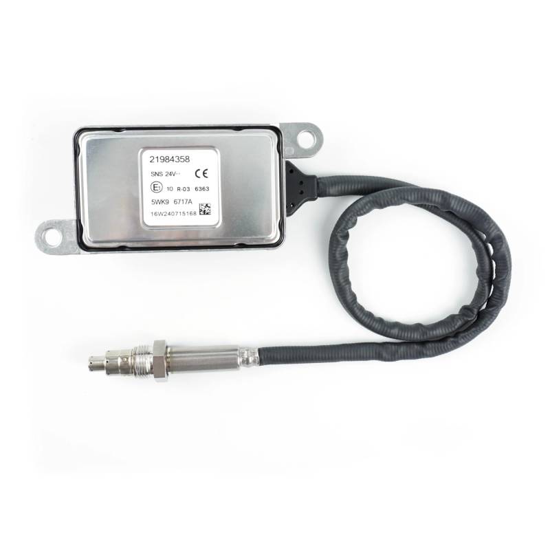 Nox Sensor Für Volvo LKW FH FM 500 5WK9 6717A 5WK96717A NOX-Sensor 21984358 von Sqnbra