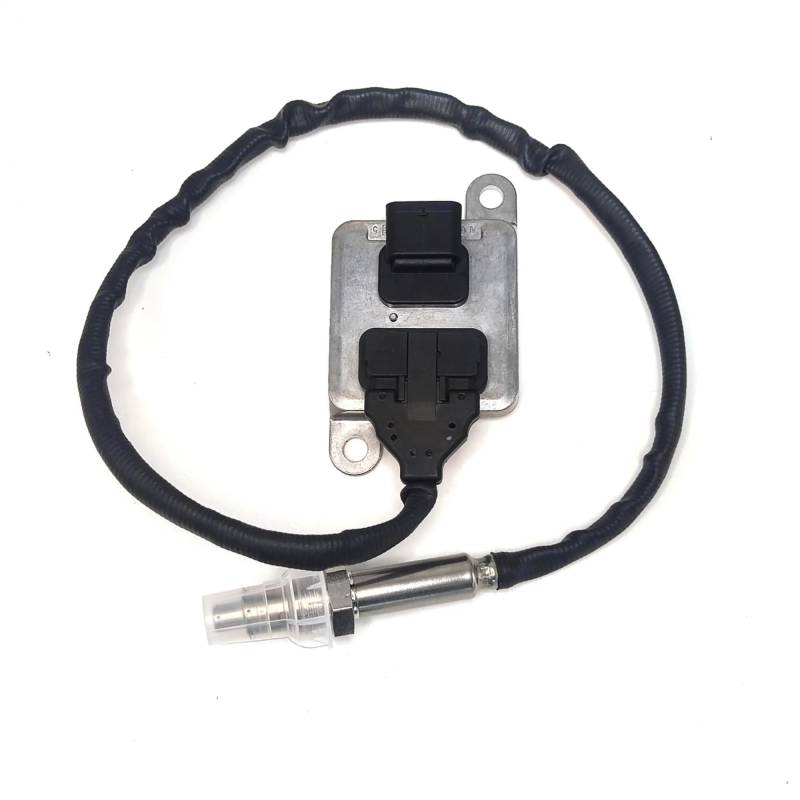 Nox Sensor NOx-Sensor 12 V 5-poliger Stickoxid-Sensor 12 V Für E93 E90 E82 E88 E87 E91 E60 F10 N53 NOx-Sensor 758712905 5WK96610K von Sqnbra