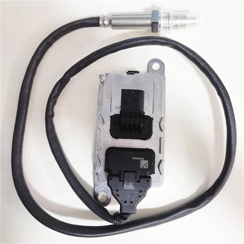 Nox Sensor Nox-Sensor Stickstoff-Sauerstoff-Sensor Für Scania Motor-LKW 5WK97401 2294291/2064769/2247381/2296801 5WK9 7401 von Sqnbra