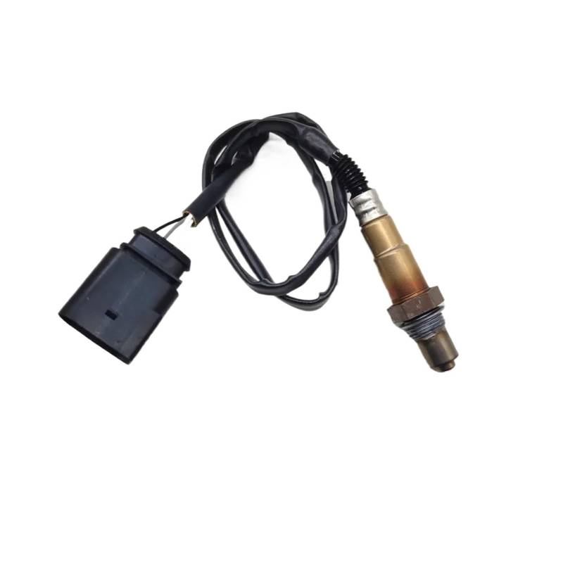 Nox Sensor Sauerstoffsensor Für VW Für Beetle New 1,8 2,5 0258010011 030906262R 0258010012 0258010075 4 Draht Lambdasonden Sonde Luft Kraftstoff von Sqnbra