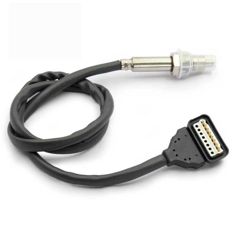 Nox Sensor Stickoxid-Sensor NOx-Sensor Für Citroen C3 C4 DS3 1.6HDi A2C96290900 9821120980(Only The Probe) von Sqnbra