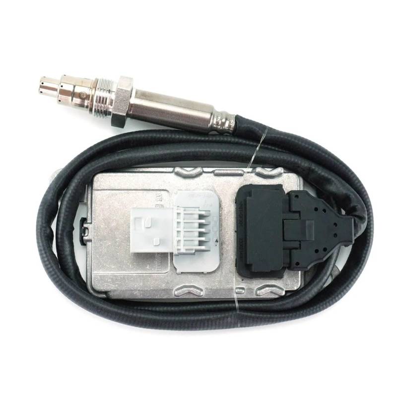 Nox Sensor Stickstoff Sauerstoff NOX Sensor 4326470 2897309 3688978 2872945 Für Cummins Motor 24V 4326862 5WK96751C 5WK96751A von Sqnbra