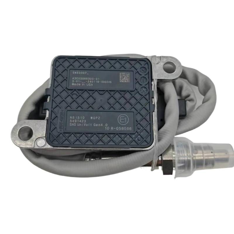 Nox Sensor Stickstoff-Sauerstoff-Sensor A3c03886300 5491423 NOX-Sensor A3c03886300-01 5491423 von Sqnbra