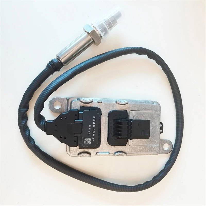 Nox Sensor Stickstoff-Sauerstoff-Sensor NOX-Sensor Für Cummins Motor 5WK96765A 5WK96765B 4326863 von Sqnbra