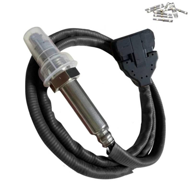 Nox Sensor Stickstoffoxid NOx Sensor/Sensor Sonde Für Benz A0009053403 5WK96681D 5WK96681C 000 905 34 03 0009053403 0009055100(NOx Sensor Probe) von Sqnbra