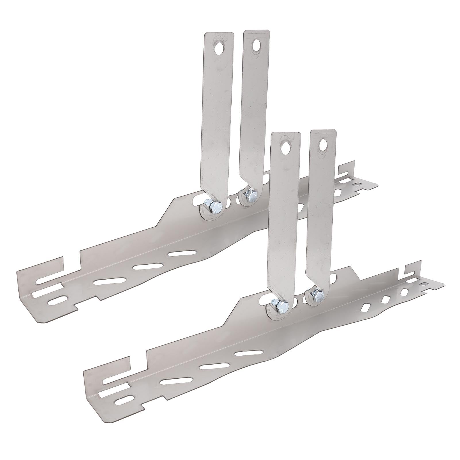 2 Sets Zehenausrichtungswerkzeugplatten mit Verlängerungshalterungen Radwinkel -Ausrichtungswerkzeuge UTV ATV Off Straße Motorrad Silber 2 Sets Zehenausrichtungswerkzeugplatten mit Verlängerungshalterungen Radwinkel -Ausrichtungswerkzeuge UTV ATV Off Straße Motorrad Silber von Srliya