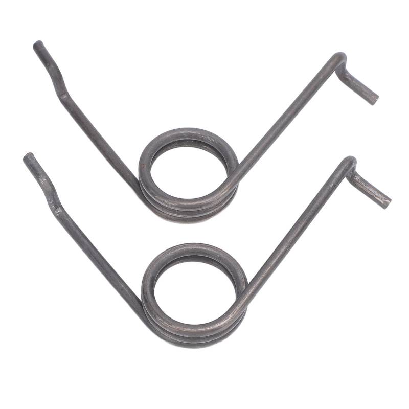 2pcs Return Clutch Pedal Feder 82332690 Stahlwirkung Resistent für FH12 FH16 FH565 FM10 FM12 LKW von Srliya