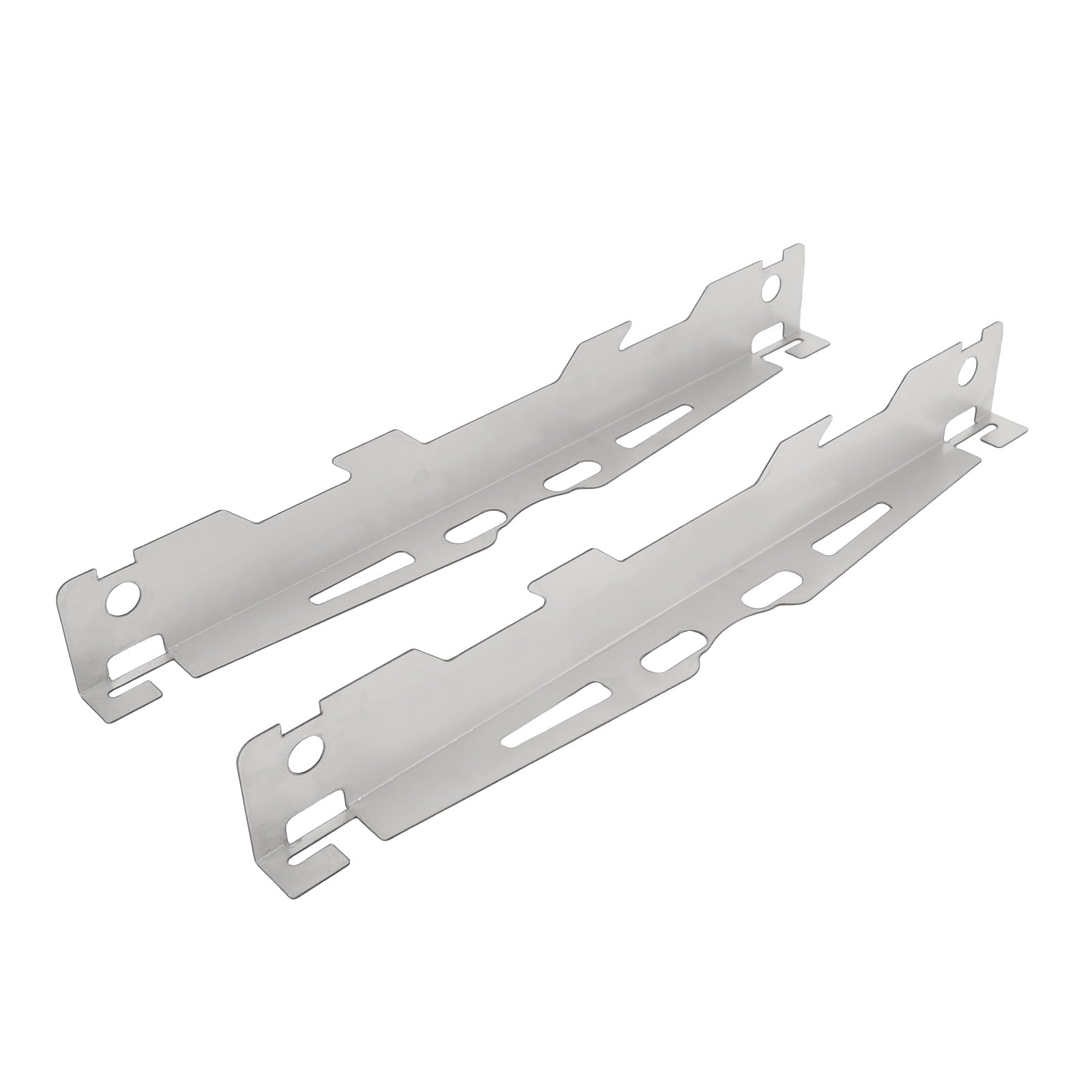 2pcs Toe Alignment Tool Plates Radwinkelmessung Lokalisierungsplatte für LKW SUV Off Straße Motorrad Silber 2pcs Toe Alignment Tool Plates Radwinkelmessung Lokalisierungsplatte für LKW SUV Off Straße Motorrad Silber von Srliya