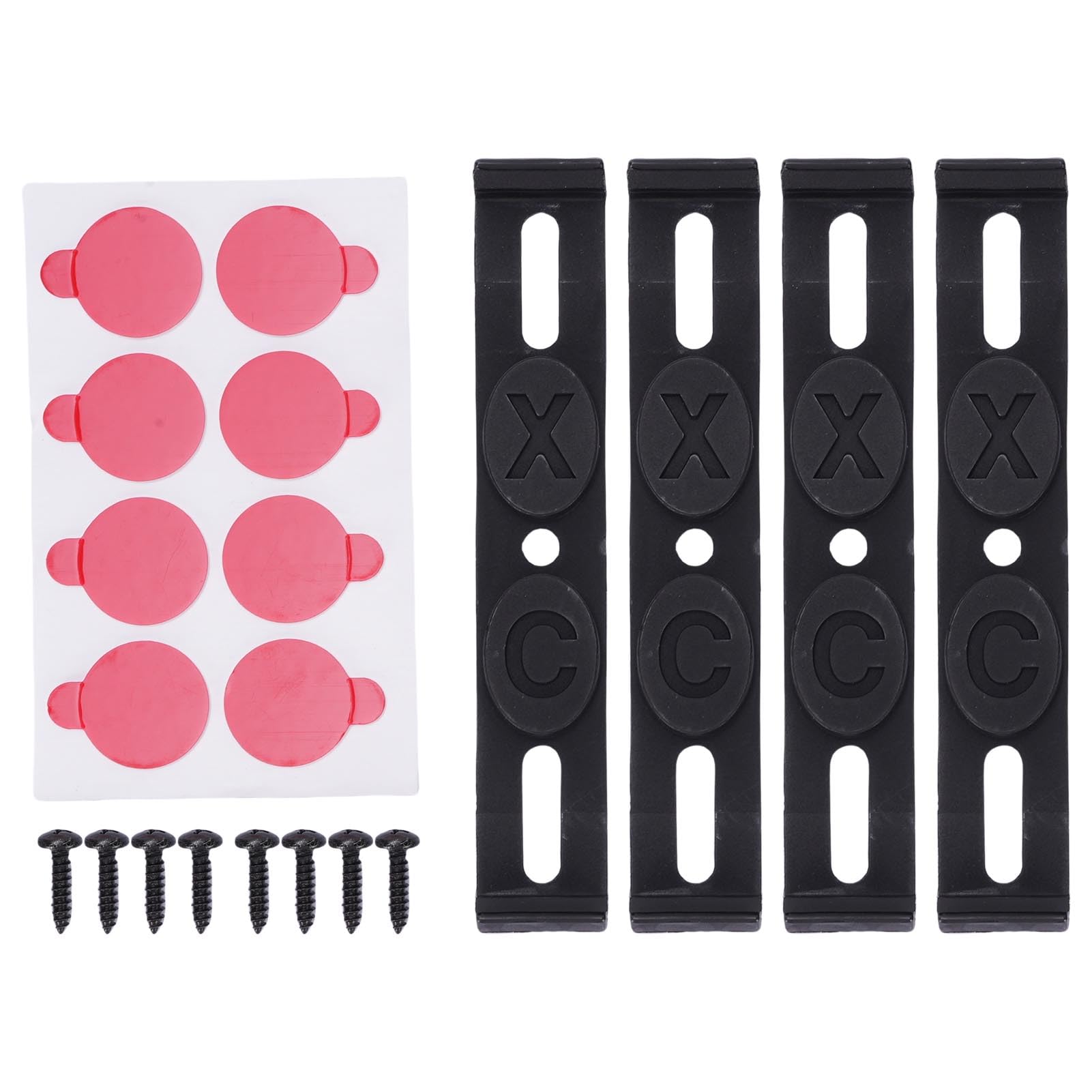 4PCS Frameless Nicy Plate Inhaber Inhaber der Wasserdicht von Nummernschildklassen für Europäische Länderschreiberschilder 4PCS Frameless Nicy Plate Inhaber Inhaber der Wasserdicht von Nummernschildklassen für Europäische Länderschreiberschilder von Srliya