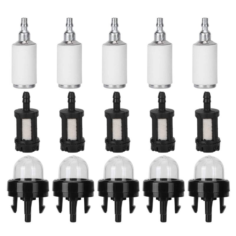Kraftstofffilter-Lampen-Kit für ZAMA ZF-1 530047004 530069216 Gartenwerkzeugzubehör von Srliya