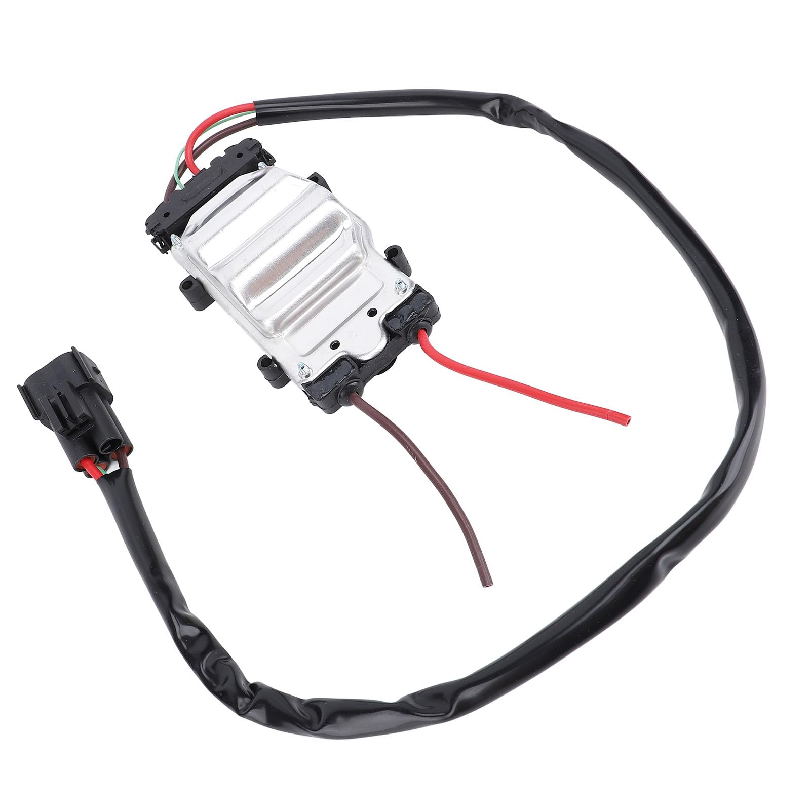 Kühlerlüfter-Steuermodul Premium-Design, Reguliert die Lüftergeschwindigkeit, Direkter Ersatz für 3er E90 E91 316i 318i 320i, E81 E87 E88 E82 E90 E91 Kühlerlüfter-Steuermodul Premium-Design, Reguliert die Lüftergeschwindigkeit, Direkter Ersatz für 3er E90 E91 316i 318i 320i, E81 E87 E88 E82 E90 E91 von Srliya