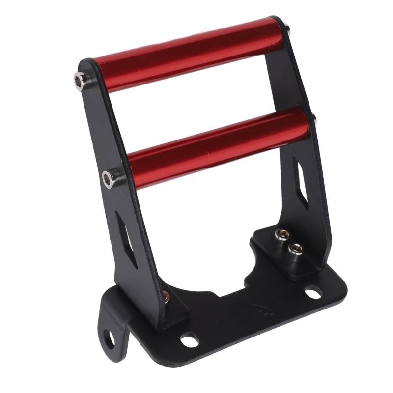 Kugoo M4 Pro Heckfußunterstützung, Aluminiumlegierfußschritt, Ergonomisches Design für Komfort, Bessere Kontrolle für Elektro -Roller mit Kugoo Kirin M4 -Kompatibilität von Srliya