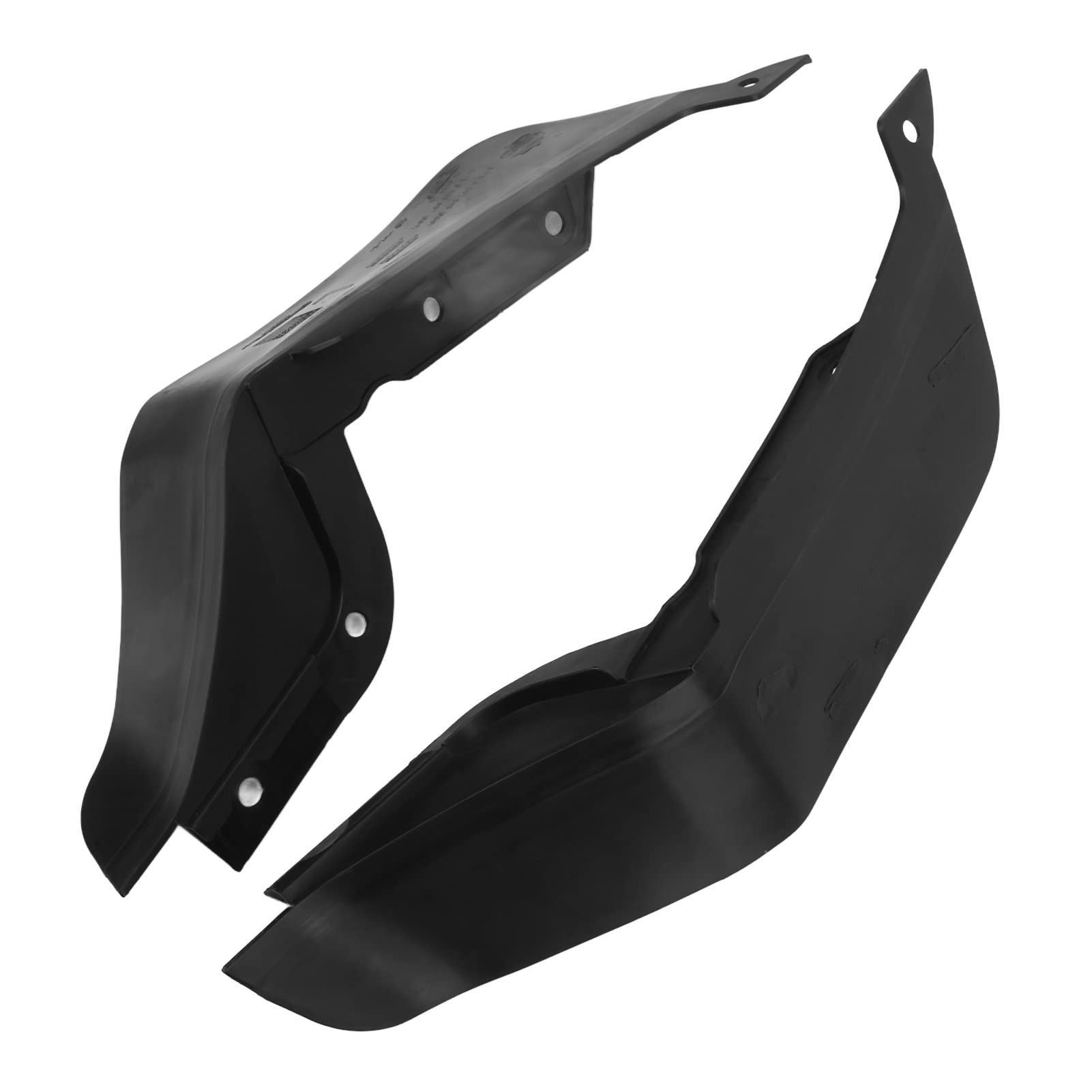 Paar Frontstoßfänger Splash Guard Unterdruck Lippe 51119802643 Ersatz für John Works Paceman/Base Paar Frontstoßfänger Splash Guard Unterdruck Lippe 51119802643 Ersatz für John Works Paceman/Base von Srliya