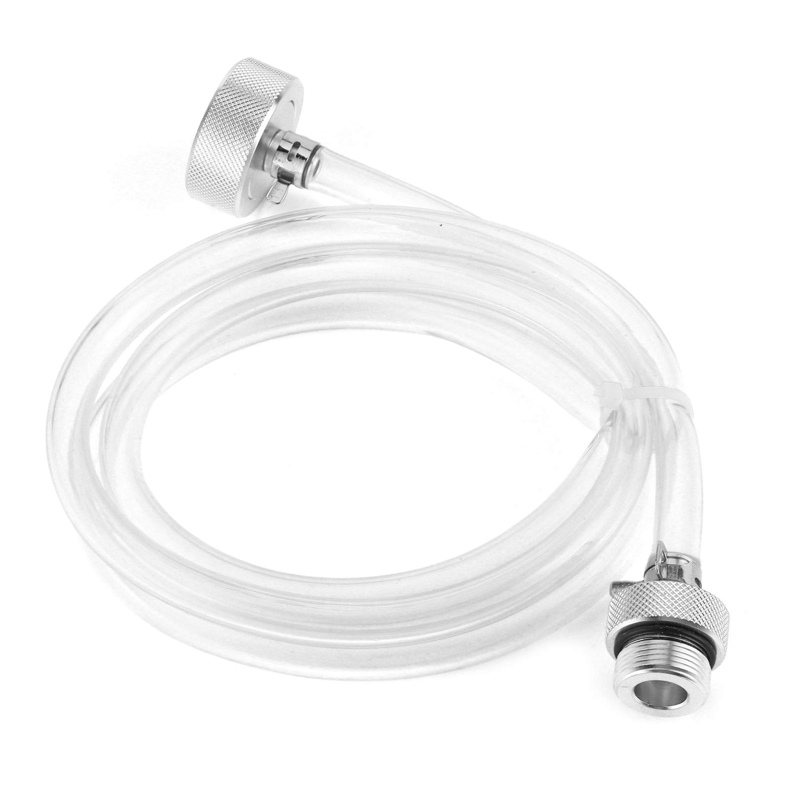 Schlauchkit für Getriebeöl, Praktisches Zubehör für Fahrzeug, Ideal für Getriebe, 59.05 Zoll PVC+Metallrohr, Einfache Installation Schlauchkit für Getriebeöl, Praktisches Zubehör für Fahrzeug, Ideal für Getriebe, 59.05 Zoll PVC+Metallrohr, Einfache Installation von Srliya
