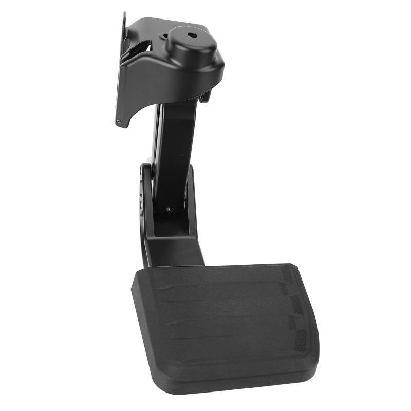 Srliya Klappwagen Stufe Hinterbett Stufe Heckklappe Bettstep Pt392 35920 Retractable Stoßstange Heckklappe Klappwagen Stufe Ersatz für Tacoma 2024+ von Srliya