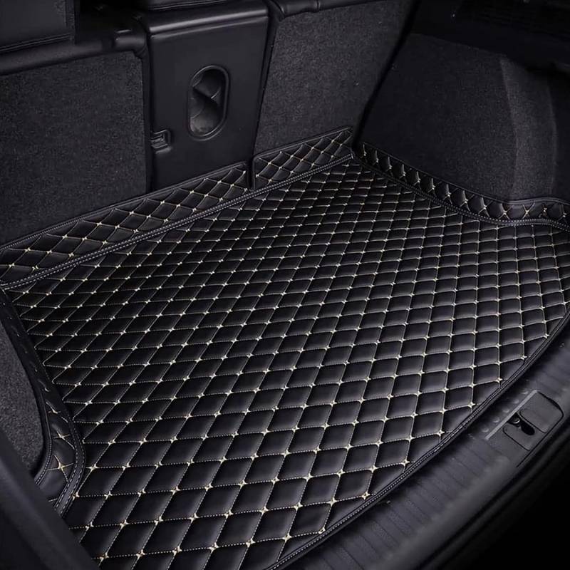 Exklusive Kofferraummatte für BMW 2er Active Tourer (F45) 2014 2015 2016-Modelle,Antirutsch Verschmutzung Reisekomfort von Srltsy