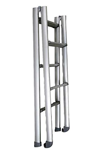Alkovenleiter Scala 3 150 x 28 cm klappbar Alkovenleiter Scala 3 150 x 28 cm klappbar von St. LA.